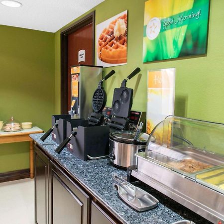 Quality Inn & Suites Anderson I-69 Exteriér fotografie