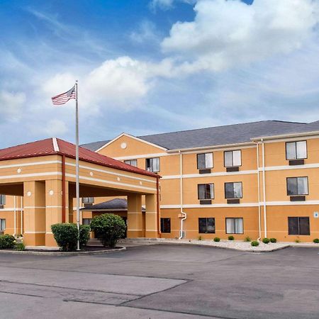 Quality Inn & Suites Anderson I-69 Exteriér fotografie
