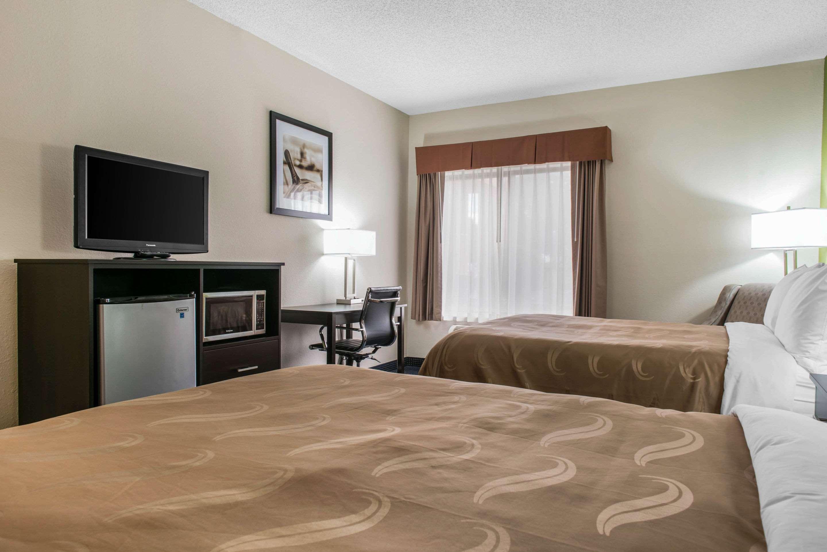 Quality Inn & Suites Anderson I-69 Exteriér fotografie