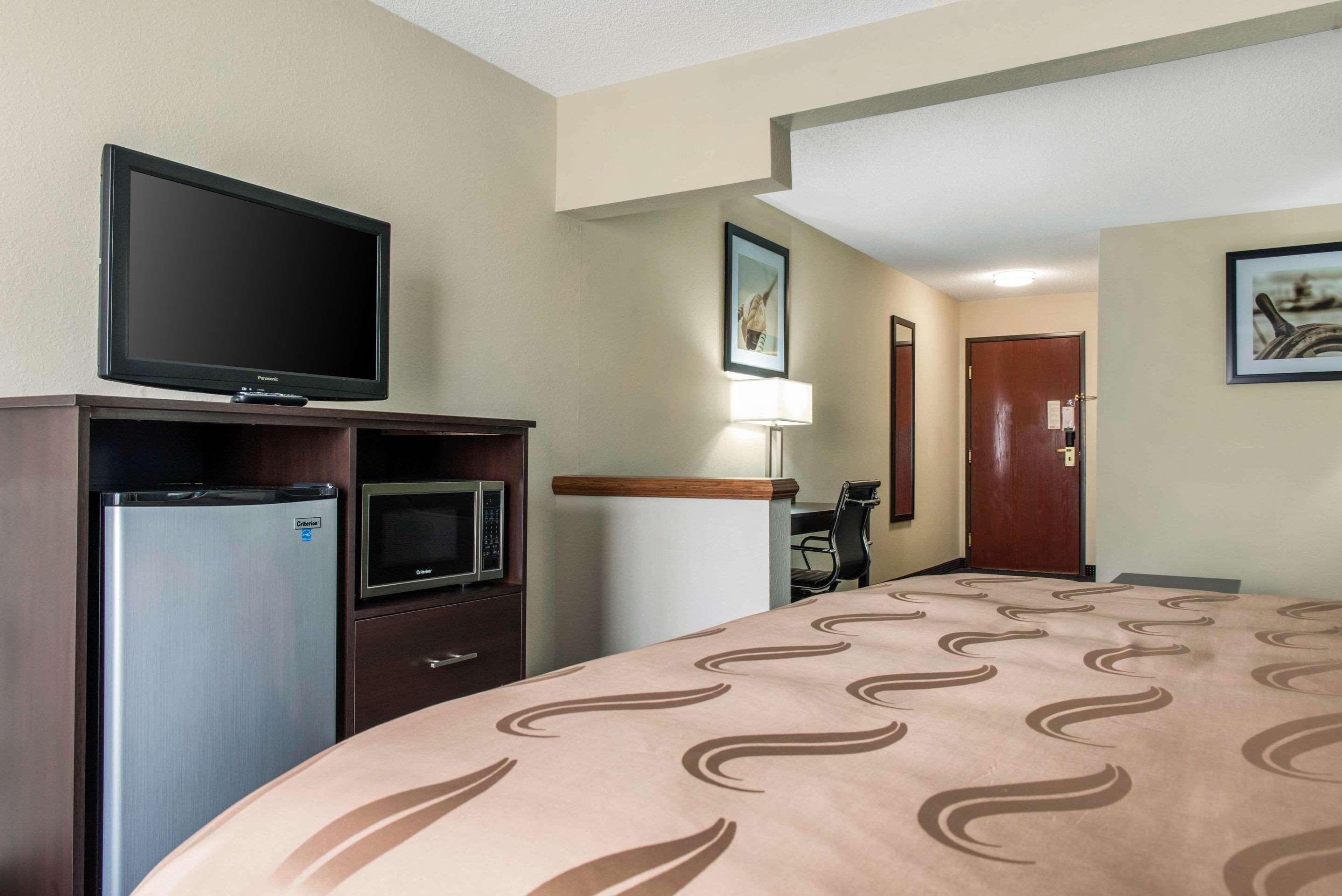 Quality Inn & Suites Anderson I-69 Exteriér fotografie