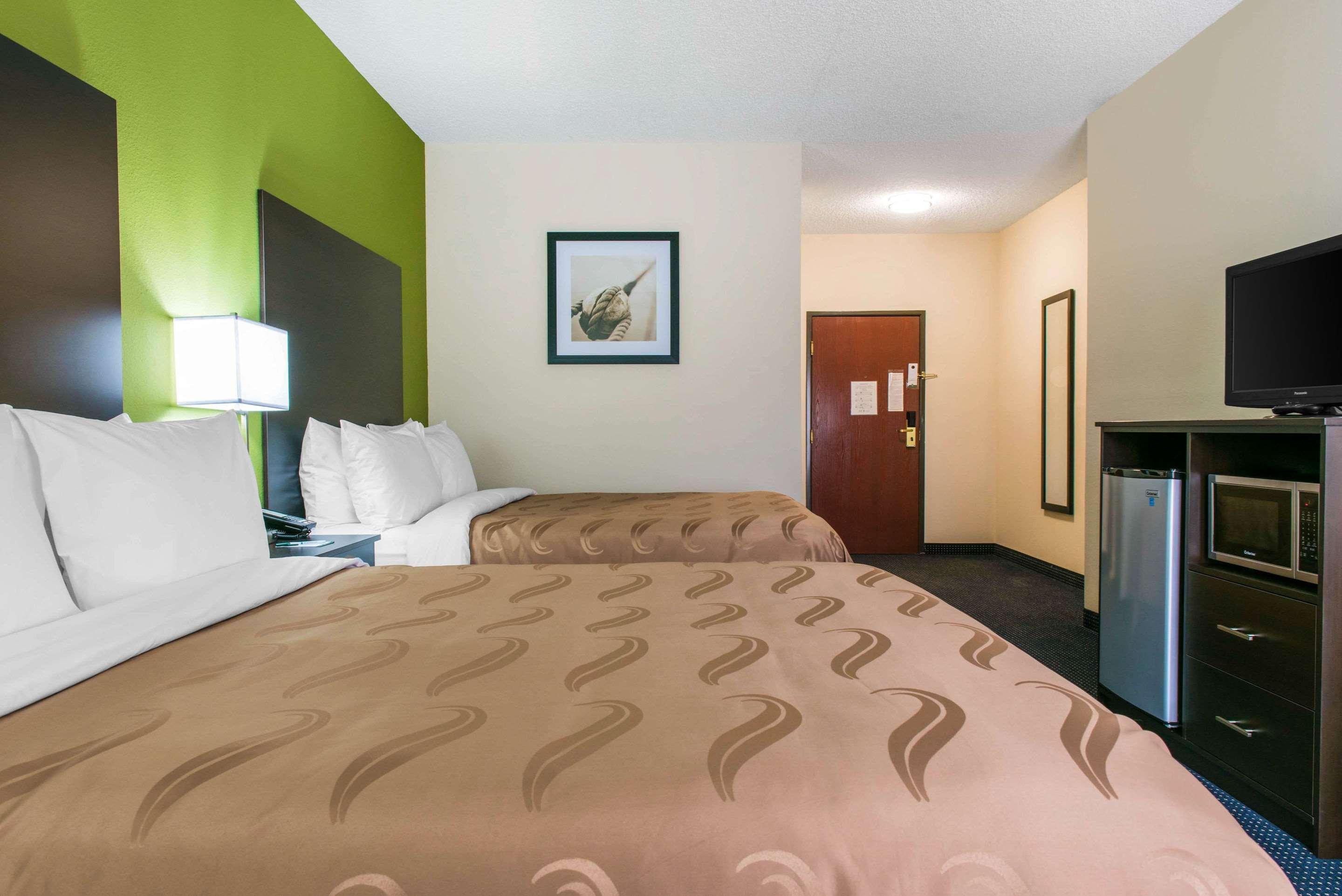 Quality Inn & Suites Anderson I-69 Exteriér fotografie