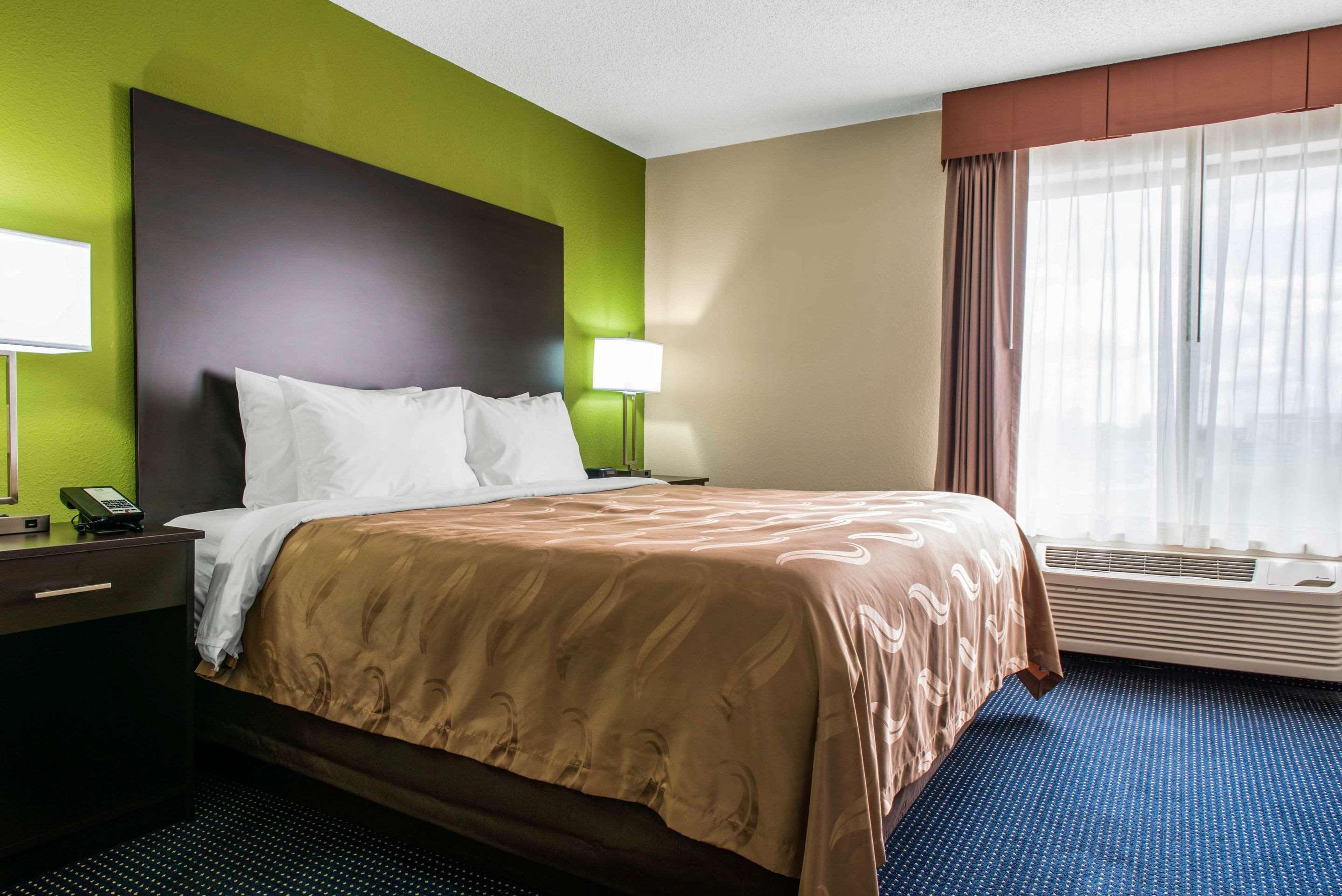 Quality Inn & Suites Anderson I-69 Exteriér fotografie