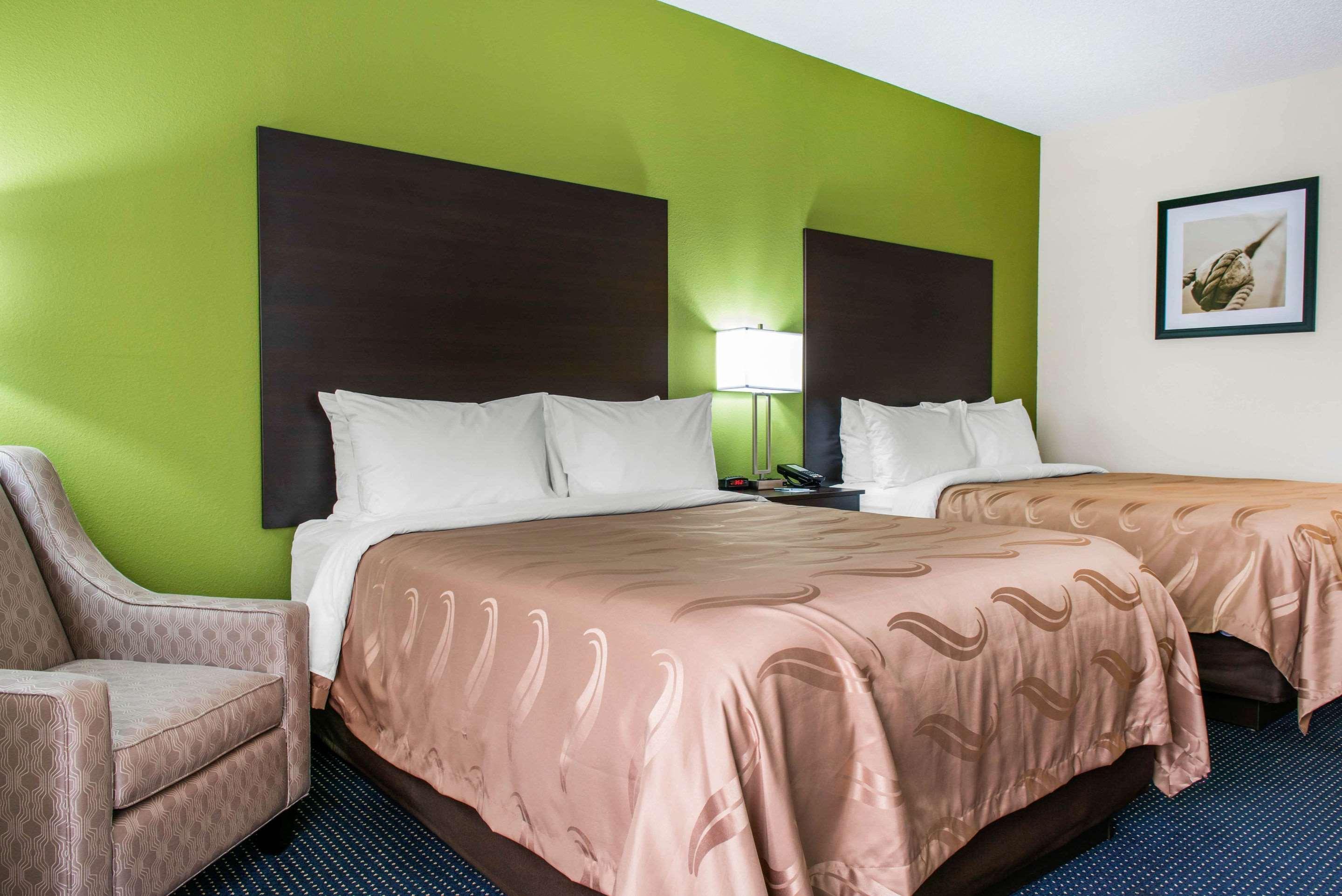 Quality Inn & Suites Anderson I-69 Exteriér fotografie