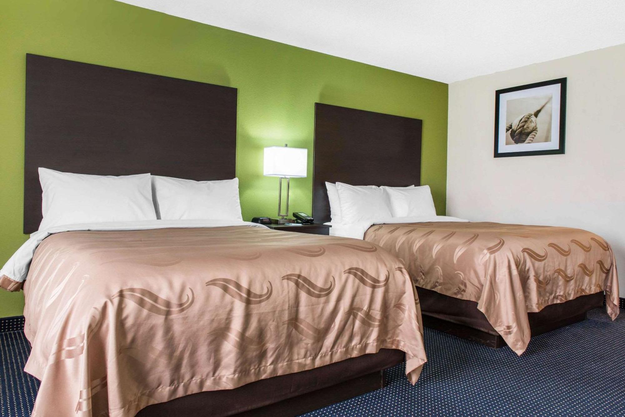 Quality Inn & Suites Anderson I-69 Exteriér fotografie