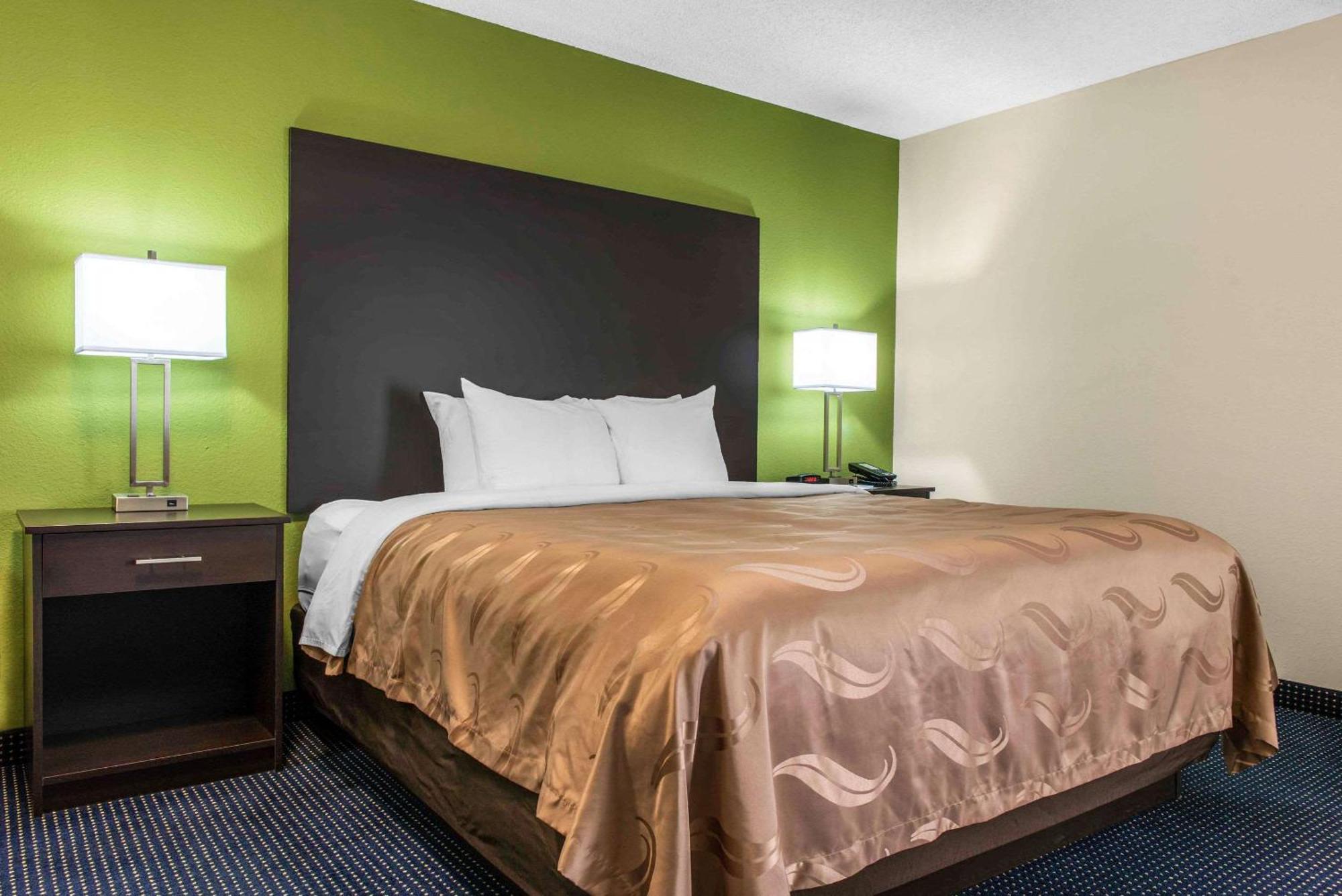 Quality Inn & Suites Anderson I-69 Exteriér fotografie