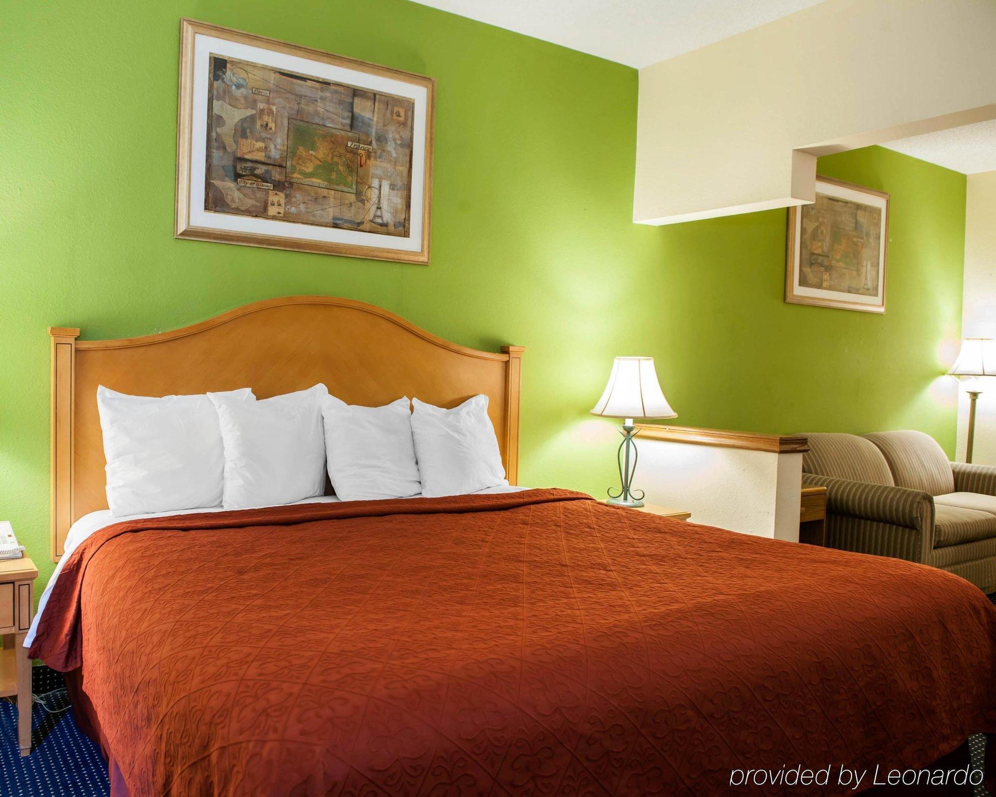 Quality Inn & Suites Anderson I-69 Exteriér fotografie