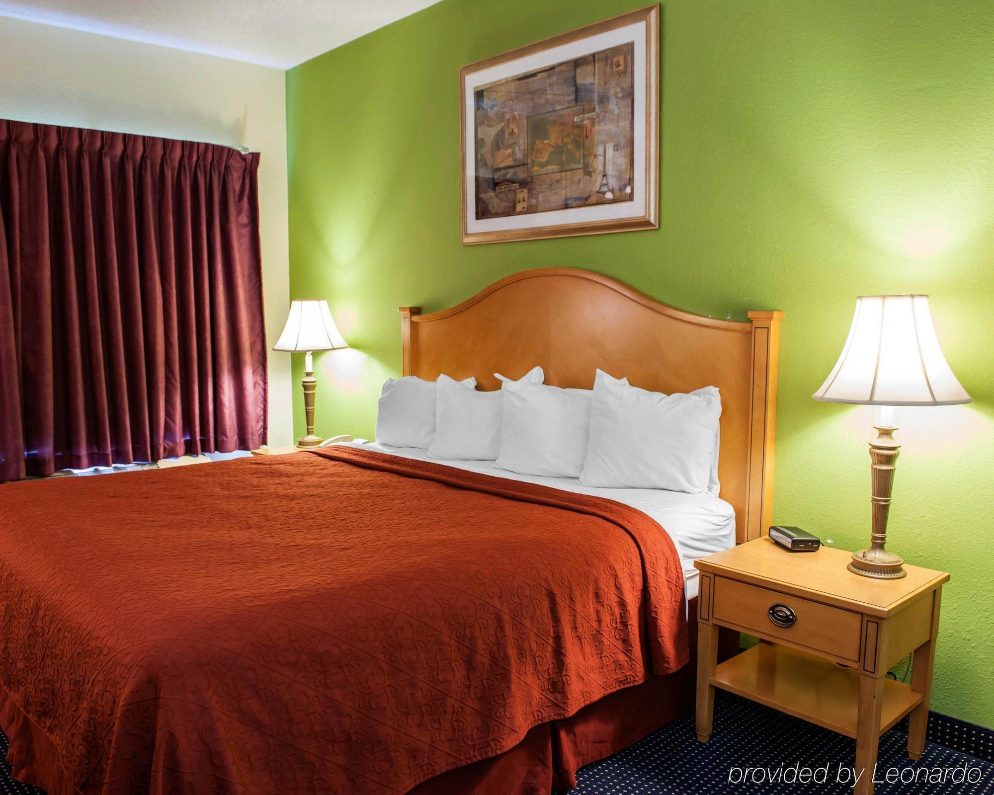 Quality Inn & Suites Anderson I-69 Exteriér fotografie