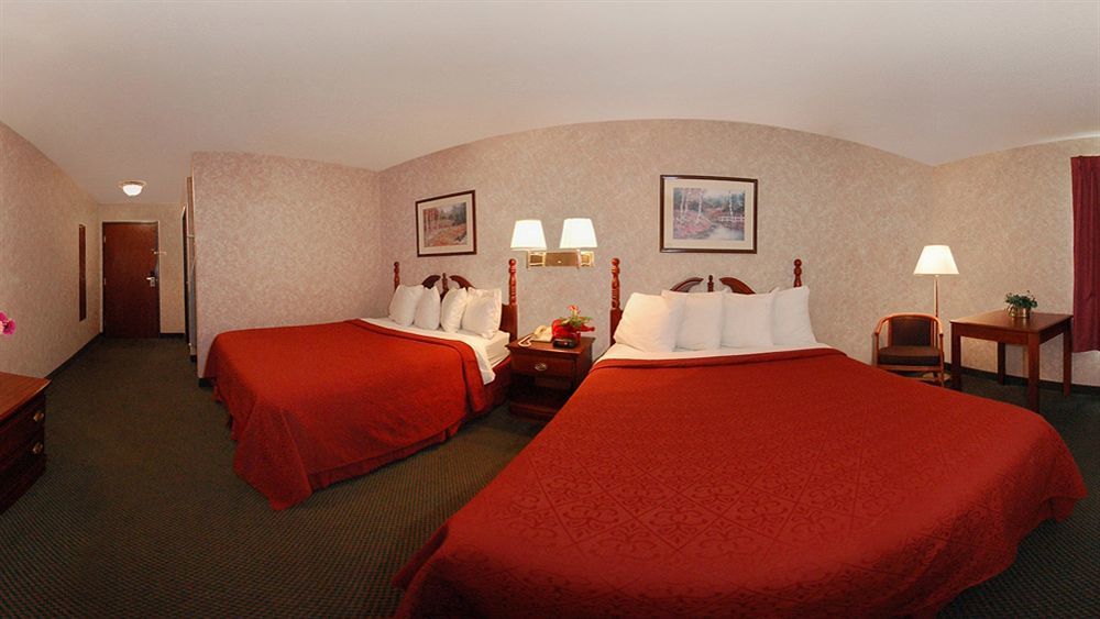 Quality Inn & Suites Anderson I-69 Exteriér fotografie