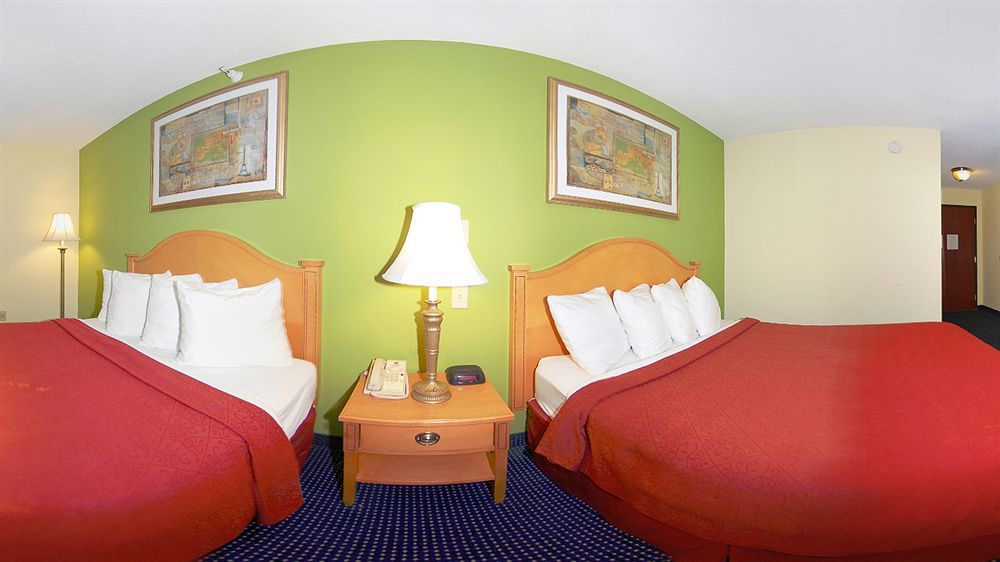 Quality Inn & Suites Anderson I-69 Exteriér fotografie