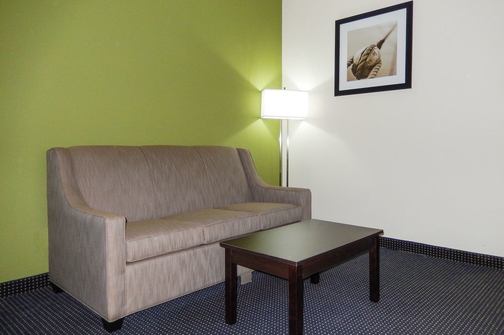 Quality Inn & Suites Anderson I-69 Exteriér fotografie