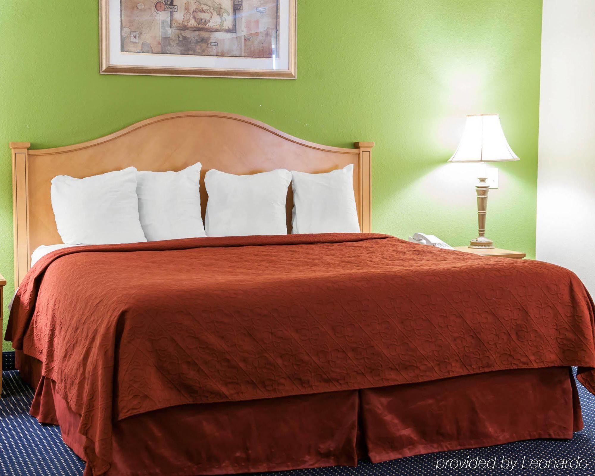 Quality Inn & Suites Anderson I-69 Exteriér fotografie