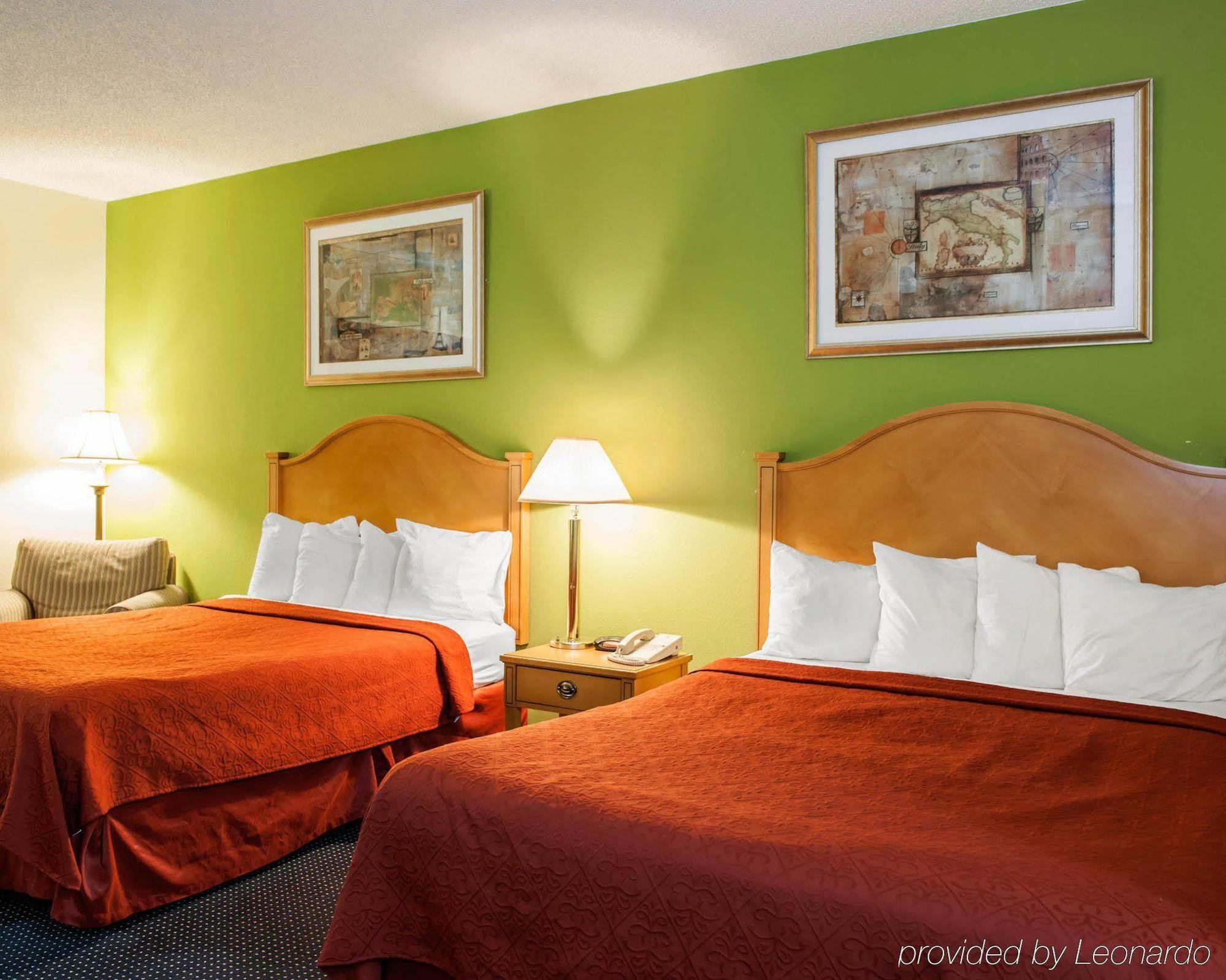 Quality Inn & Suites Anderson I-69 Exteriér fotografie